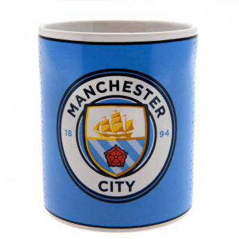 Manchester City халба fade