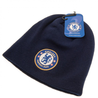 Chelsea FC зимна шапка basic navy