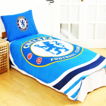 Chelsea FC спално бельо за единично легло pulse