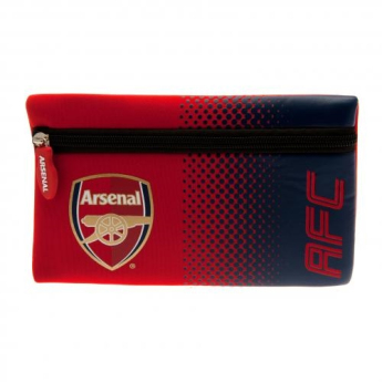 Arsenal FC несесер за моливи flat fade