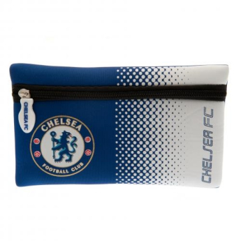 Chelsea FC несесер за моливи flat fade