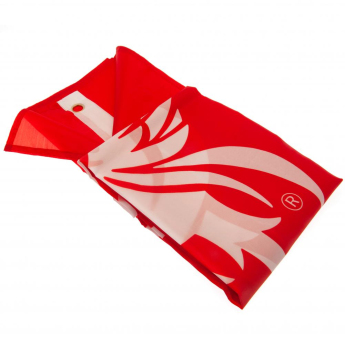 Liverpool FC знаме crest
