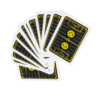 Borussia Dortmund карти за игра 32 psc