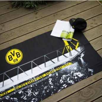 Borussia Dortmund кърпа stadium