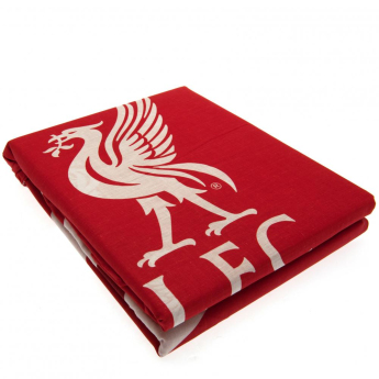 Liverpool FC спално бельо за единично легло pulse