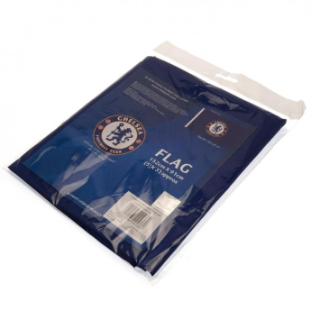 Chelsea FC знаме crest