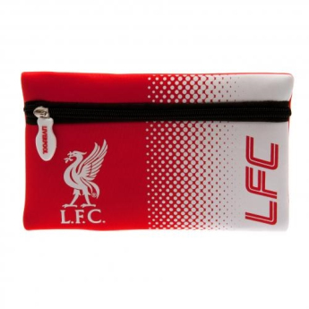 Liverpool FC несесер за моливи flat fade