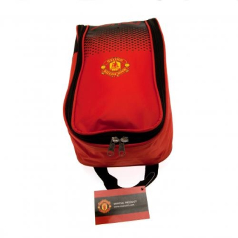Manchester United чанта за футболни обувки fade