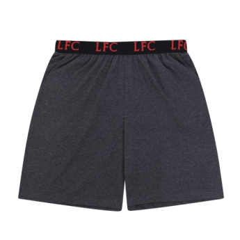 Liverpool FC мъжка пижама SLab grey