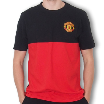 Manchester United мъжка пижама long