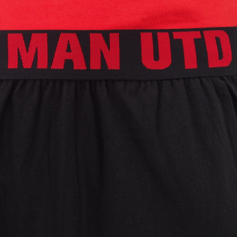 Manchester United мъжка пижама long