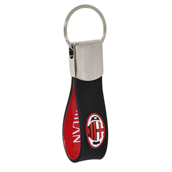 AC Milan висулка за ключодържател round