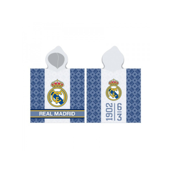 Real Madrid CF детско пончо trinity