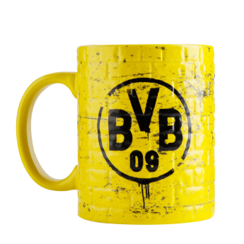 Borussia Dortmund халба yellow wall
