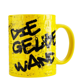 Borussia Dortmund халба yellow wall
