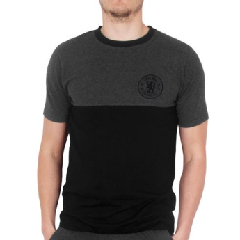 Chelsea FC мъжка пижама long grey