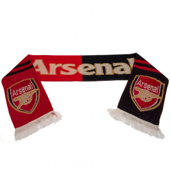 Arsenal FC зимен шал split