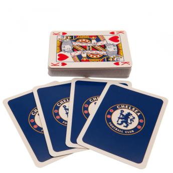 Chelsea FC карти за игра legends 52 pcs