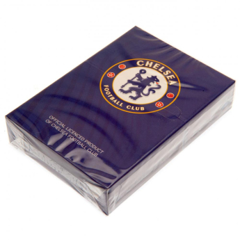 Chelsea FC карти за игра legends 52 pcs
