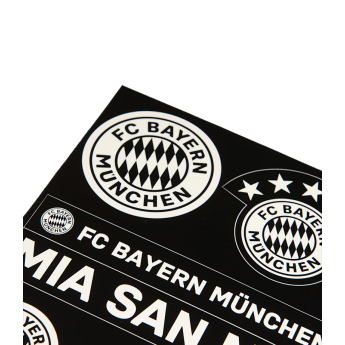 FC Bayern Munich комплект стикери light