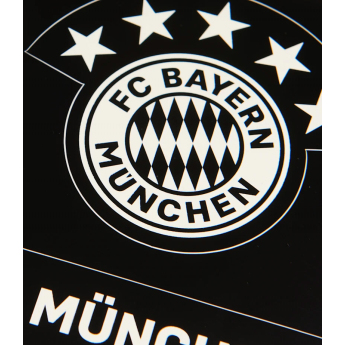 FC Bayern Munich комплект стикери light