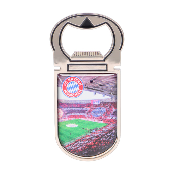 FC Bayern Munich отварачка magnet arena