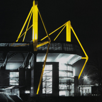 Borussia Dortmund подложка за маса signal iduna park