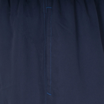 FC Barcelona футболни шорти Shorts navy