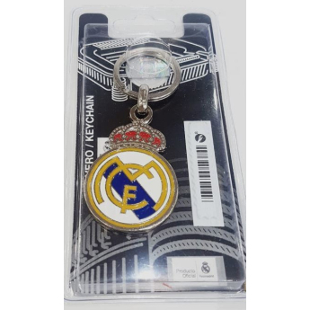 Real Madrid CF висулка за ключодържател Escudo