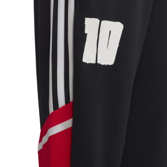Lionel Messi детски панталони Track black