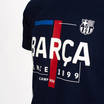 FC Barcelona детска тениска Since 1899