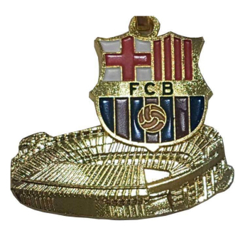FC Barcelona висулка за ключодържател Golden stadium