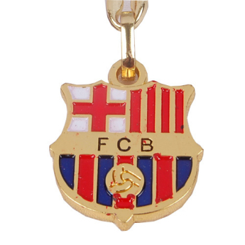 FC Barcelona висулка за ключодържател Escudo