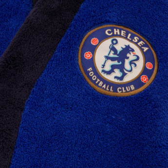 Chelsea FC детски халат royal