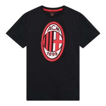 AC Milan мъжка тениска Big Logo