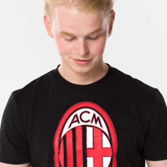 AC Milan мъжка тениска Big Logo