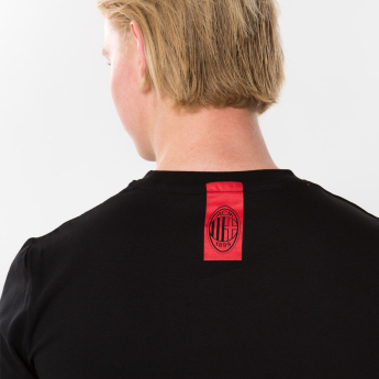 AC Milan мъжка тениска Graphic Logo