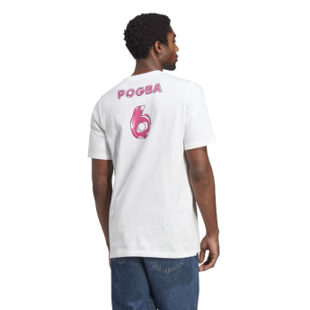 Paul Pogba мъжка тениска POGBA Graphic white
