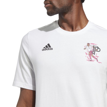 Paul Pogba мъжка тениска POGBA Graphic white
