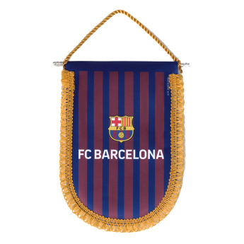FC Barcelona знаменце Stripe