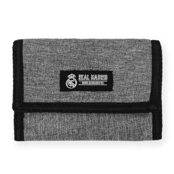 Real Madrid CF портмоне Billetera grey