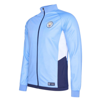 Manchester City мъжки спортен комплект blue