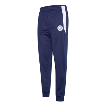 Manchester City мъжки спортен комплект blue