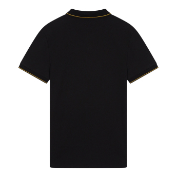 Paris Saint Germain мъжка поло тениска Logo black