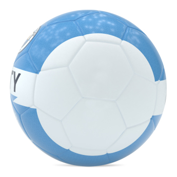 Manchester City футболна топка Deluxe
