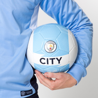 Manchester City футболна топка Deluxe