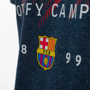 FC Barcelona мъжка тениска Spotify Camp Nou