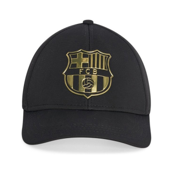 FC Barcelona детска бейзболна шапка с козирка Crest gold