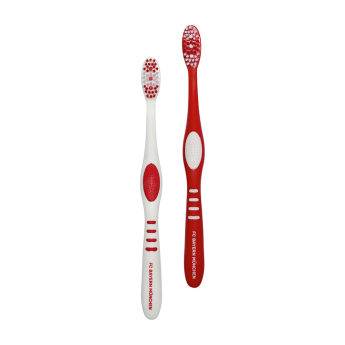 FC Bayern Munich четка за зъби 2 pieces red and white