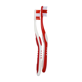 FC Bayern Munich четка за зъби 2 pieces red and white